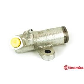 Köp Slavcylinder, koppling av BREMBO E 49 008 till det låga priset 278,61 kr