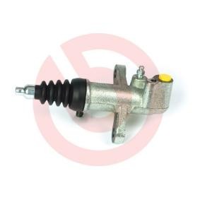 Köp Slavcylinder, koppling av BREMBO E 34 004 till det låga priset 1265,88 kr