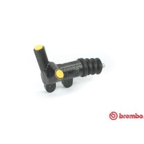 Köp Slavcylinder, koppling av BREMBO E 16 002 till det låga priset 529,06 kr
