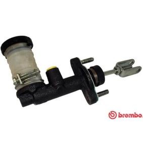Köp Huvudcylinder koppling av BREMBO C 34 005 till det låga priset 799,92 kr