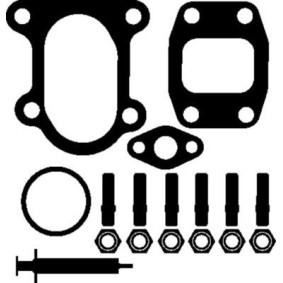 Turbolader für RENAULT von MAHLE ORIGINAL