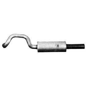 Endschalldämpfer 45.52.07