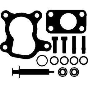 Köp Monteringsats, Turbo av MAHLE ORIGINAL 039 TA 12113 000 till det låga priset 471,45 kr