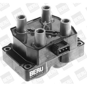 Achetez des Bobine d'allumage BERU ZS233 à prix pour 100,23 €