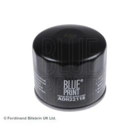 Achetez des Filtre à huile BLUE PRINT ADH22118 à prix pour 11,95 €