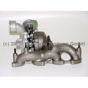 Turbolader von BE TURBO