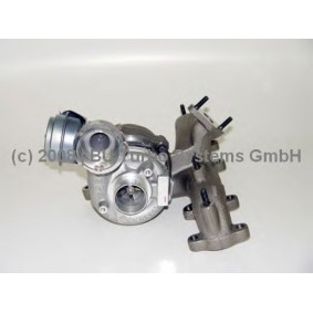 Turbolader 125387OGR von BE TURBO günstig für 657,43 € online kaufen