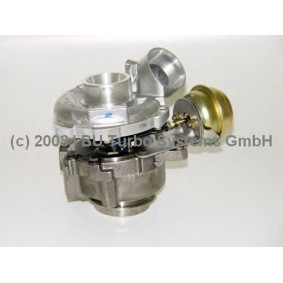 Turbolader von BE TURBO