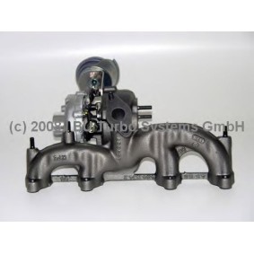 Compre Turbocompressor da BE TURBO 124233OGR a um preço baixo por 579,22 €