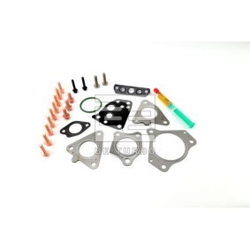 CHRYSLER Montagesatz, Lader von BE TURBO