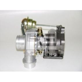 Turbolader 125093