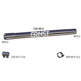 Abgasrohr 133555 von ERNST günstig für 15,83 € online kaufen