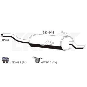 Endschalldämpfer 283045 von ERNST günstig für 161,57 € online kaufen