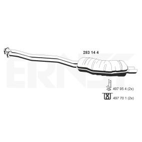 Endschalldämpfer 283144 von ERNST günstig für 217,90 € online kaufen