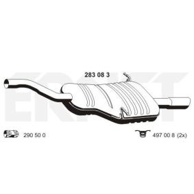 Endschalldämpfer 283083 von ERNST günstig für 228,82 € online kaufen