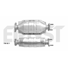 Katalysator von ERNST für Lancer IV Schrägheck (C6_A, C7_A) günstig online kaufen