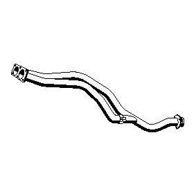 Comprar Tubo de escape de ERNST 123471 a bajo precio de 26,28 €