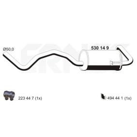 Endschalldämpfer 530149 von ERNST günstig für 135,54 € online kaufen