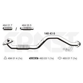 Abgasrohr 140430 von ERNST günstig für 109,72 € online kaufen