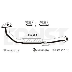 Abgasrohr von ERNST günstig für 141,50 €
