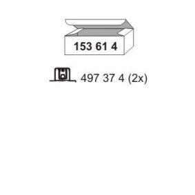 Compre Kit de montagem, silenciador da ERNST 153614 a um preço baixo por 9,84 €