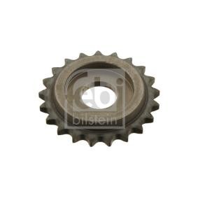 Achetez des Roue dentée, arbre à contrepoids d'équilibrage FEBI BILSTEIN 25451 à prix pour 19,07 €