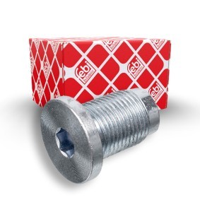 Achetez des Vis-bouchon, carter d'huile FEBI BILSTEIN 37940 à prix pour 10,60 €