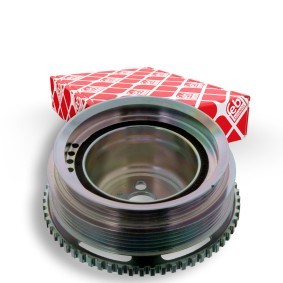 Achetez des Poulie damper (vilebrequin) FEBI BILSTEIN 40048 à prix pour 74,04 €