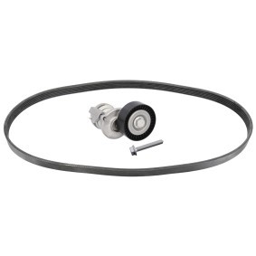 Achetez des Jeu de courroies trapézoïdales à nervures FEBI BILSTEIN 40308 à prix pour 70,21 €