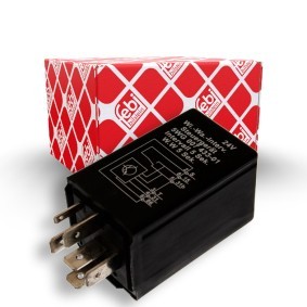 Køb Relæ, visker / vasker interval af FEBI BILSTEIN 40534 til den lave pris 251,38 DKK