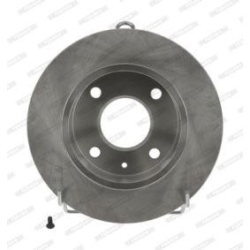 Bremsscheibe DDF135