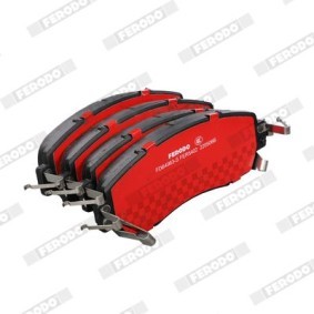 Achetez des Plaquettes de frein FERODO FSL1535 à prix pour 54,84 €