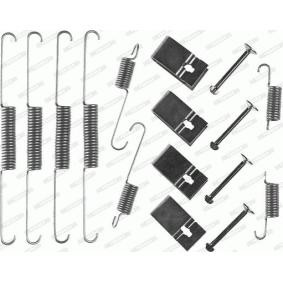 Comprar Juego de accesorios, zapatas de freno de FERODO FBA183 a bajo precio de 21,52 €