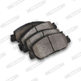 Bremsbeläge FSL1500 für MINI
