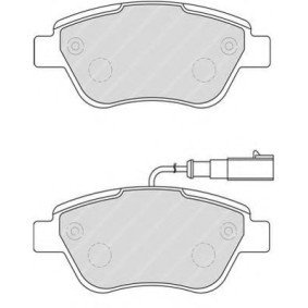 Acquista Kit pastiglie freni da FERODO FSL1946 a buon mercato per soli 48,69 €