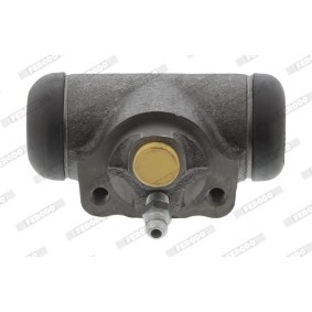 Comprar Disco de freno de FERODO DDF1605-1 a bajo precio de 80,84 €