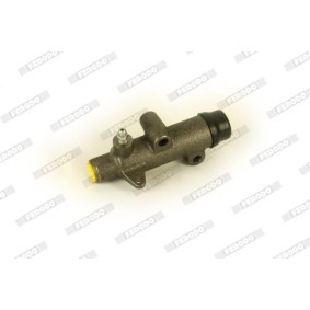 Comprar Disco de freno de FERODO DDF649-1 a bajo precio de 57,49 €