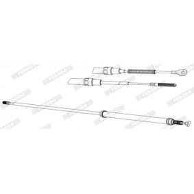 Comprar Disco de freno de FERODO DDF753-1 a bajo precio de 55,93 €