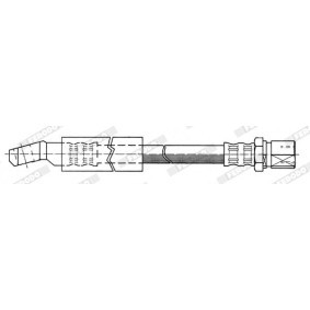 Bremsscheibe von FERODO