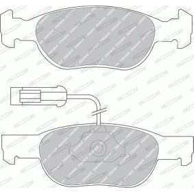 Comprar Disco de freno de FERODO DDF1096-1 a bajo precio de 48,17 €