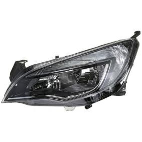 Compre Faros de HELLA online para Astra Mk VI (J) Familiar (P10) a precios moderados