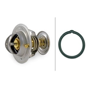 TOYOTA Kühlwasserthermostat von HELLA