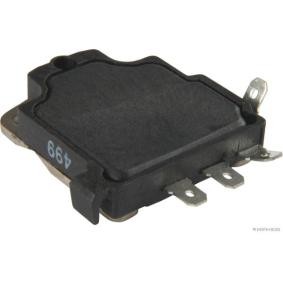 Compre Unidade de controlo, sistema de ignição da HERTH+BUSS ELPARTS 19010075 a um preço baixo por 15,09 €