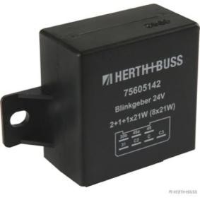 Køb Blinkrelæ af HERTH+BUSS ELPARTS 75605142 til den lave pris 564,53 DKK