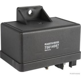 Køb Styreenhed, forvarmningstid af HERTH+BUSS ELPARTS 75614087 til den lave pris 456,98 DKK