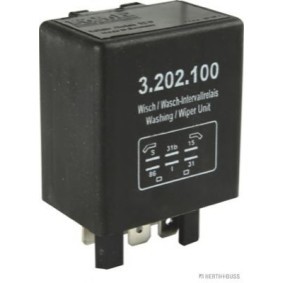 Scheibenwischer-Relais 75614241 VOLVO von HERTH+BUSS ELPARTS