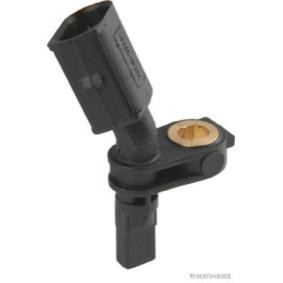 Comprar Sensor ABS de HERTH+BUSS ELPARTS 70660008 a bajo precio de 30,36 €