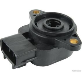 Køb Gasspjæld-potentiometer af HERTH+BUSS JAKOPARTS J5643002 til den lave pris 879,62 DKK