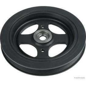 Achetez des Poulie damper (vilebrequin) HERTH+BUSS JAKOPARTS J1092006 à prix pour 56,88 €