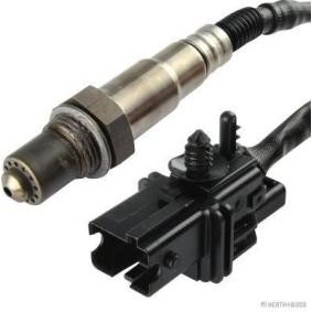 Achetez des Sonde lambda HERTH+BUSS JAKOPARTS J1461007 à prix pour 127,66 €